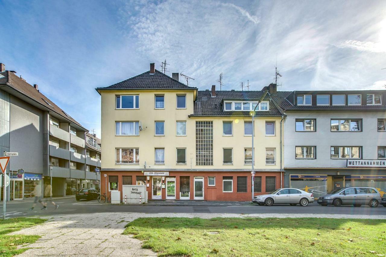 Stay Here Nd Apartments Krefeld Exterior photo