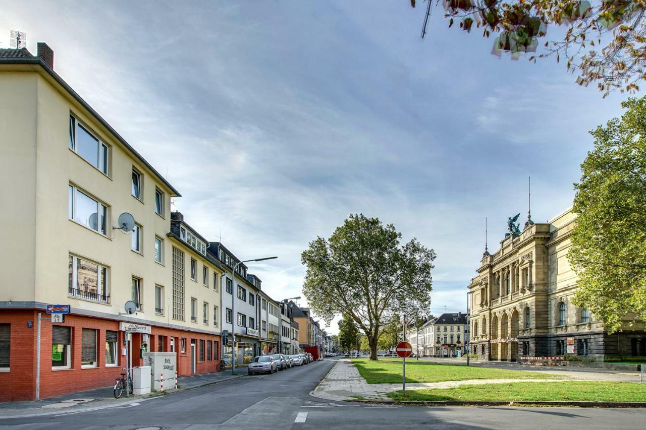 Stay Here Nd Apartments Krefeld Exterior photo